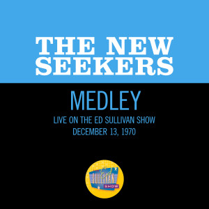 Album Look What They've Done To My Song, Ma/Your Song/Baby Face (Medley/Live On The Ed Sullivan Show, December 13, 1970) from The New Seekers
