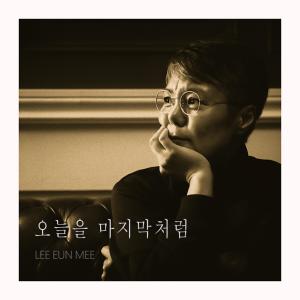อัลบัม 오늘을 마지막처럼 ศิลปิน Lee Eun Mee