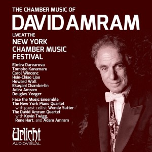 David Amram的專輯The Chamber Music of David Amram