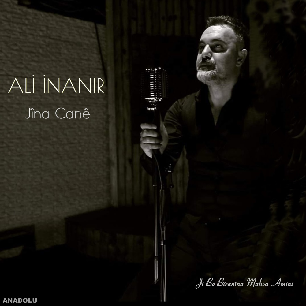 Jina Canê (Ji Bo Biranina Mahsa Amini)
