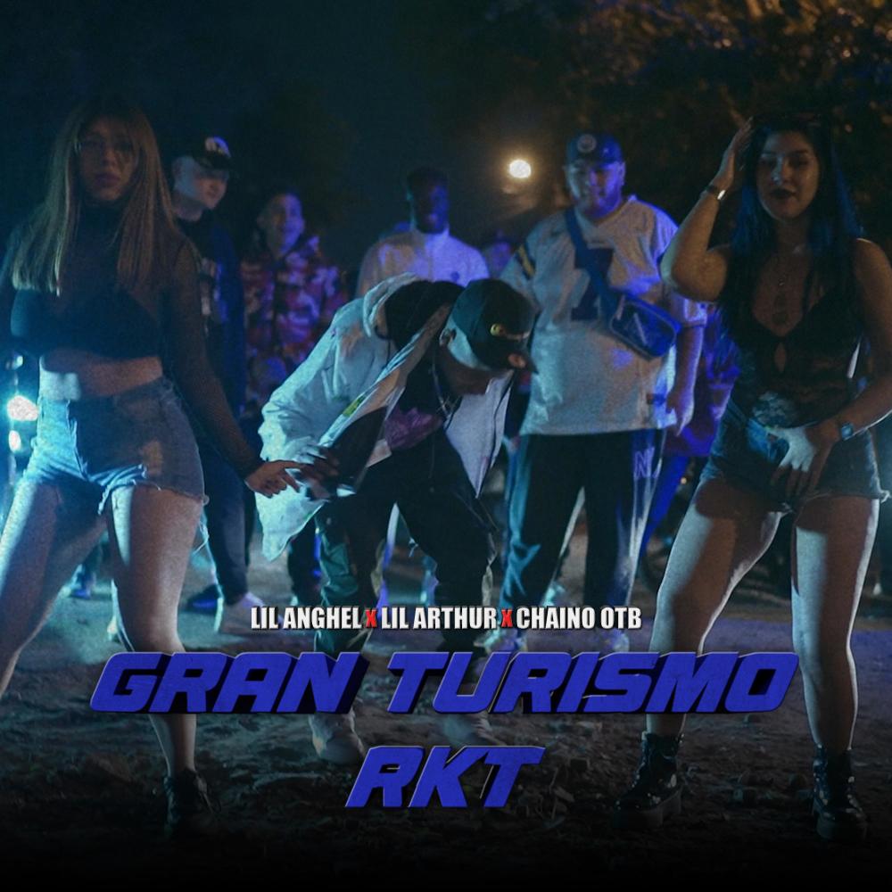 Gran Turismo RKT (feat. Lil Arthur & Chaino OTB)