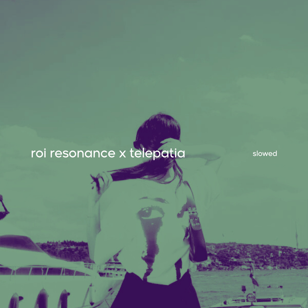 roi resonance x telepatia (Slowed)