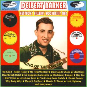 收聽Delbert Barker的Broken Heart歌詞歌曲