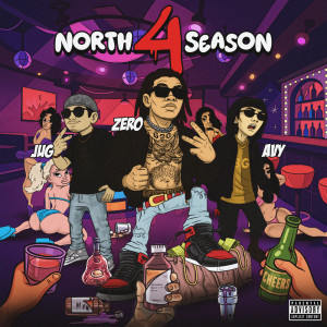 Album North 4 Season from 