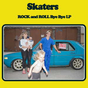 Dengarkan In Your Head lagu dari SKATERS dengan lirik