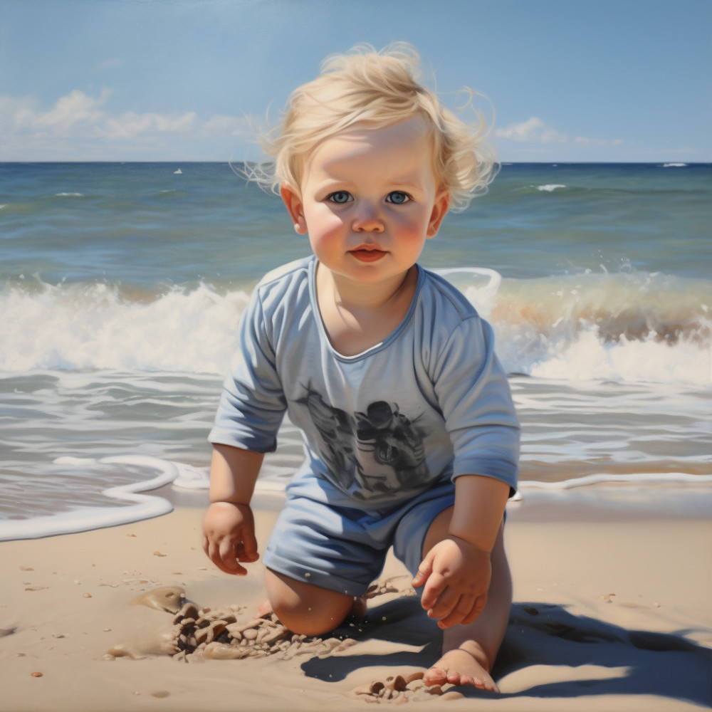 Saltwater Serenade Quietude Babe