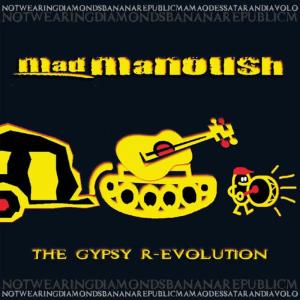 Mad Manoush的專輯The Gypsy R-evolution