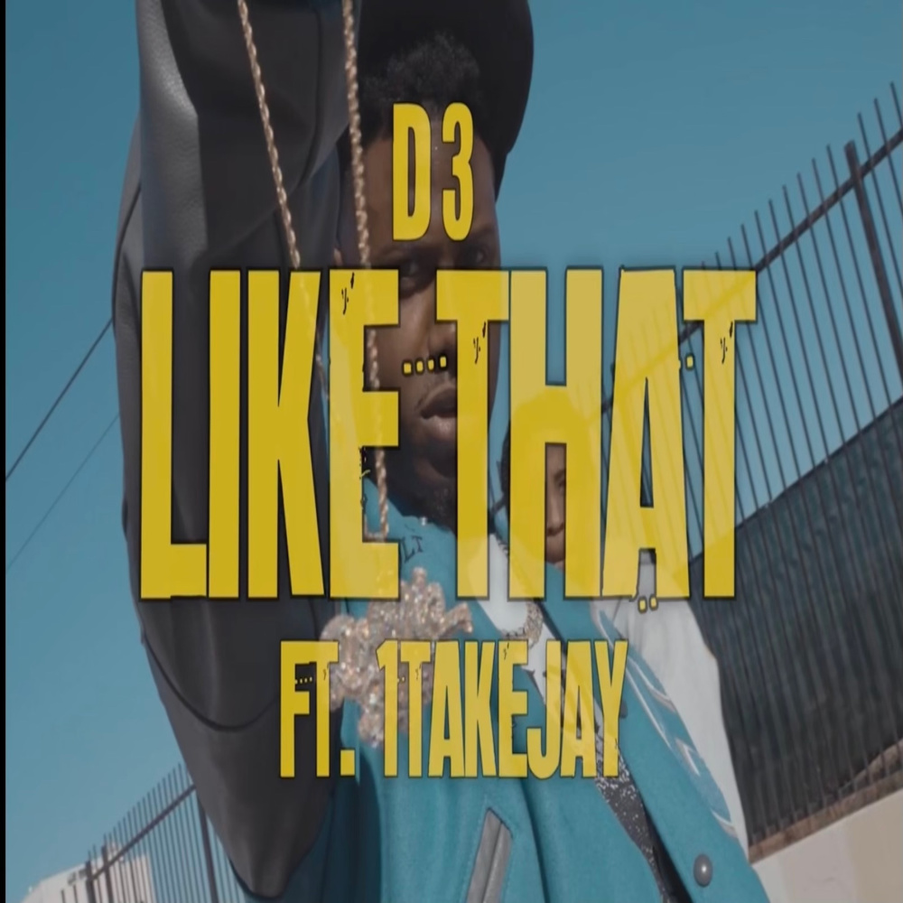 Like That (Explicit)