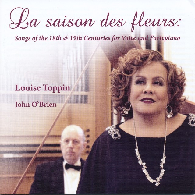 ดาวน์โหลดและฟังเพลง Die Blumen und der Schmetterling: VIII. Die Rose พร้อมเนื้อเพลงจาก Louise Toppin