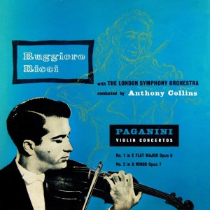Paganini: Concerto Nos. 1 & 2