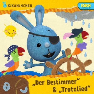 Kikaninchen的專輯Der Bestimmer & Trotzlied