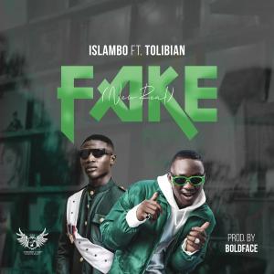收聽Islambo的Fake (feat. Tolibian)歌詞歌曲