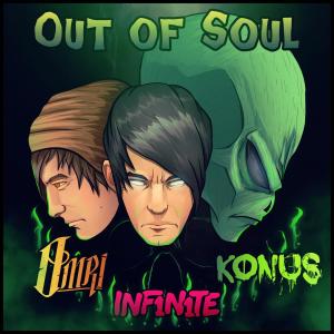 Album Out Of Soul oleh Omri