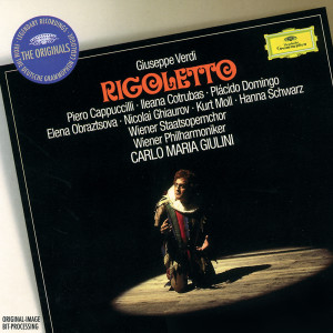 收聽Plácido Domingo的Ella mi fu rapita! (Duca)歌詞歌曲