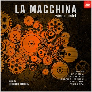 Album La Macchina from Eduardo Queiroz