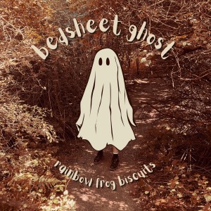 Album Bedsheet Ghost from rainbow frog biscuits