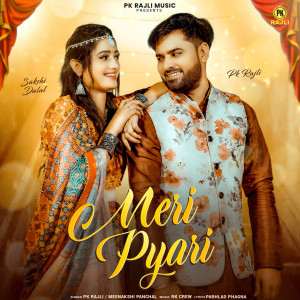 ดาวน์โหลดและฟังเพลง Meri Pyari พร้อมเนื้อเพลงจาก PK Rajli