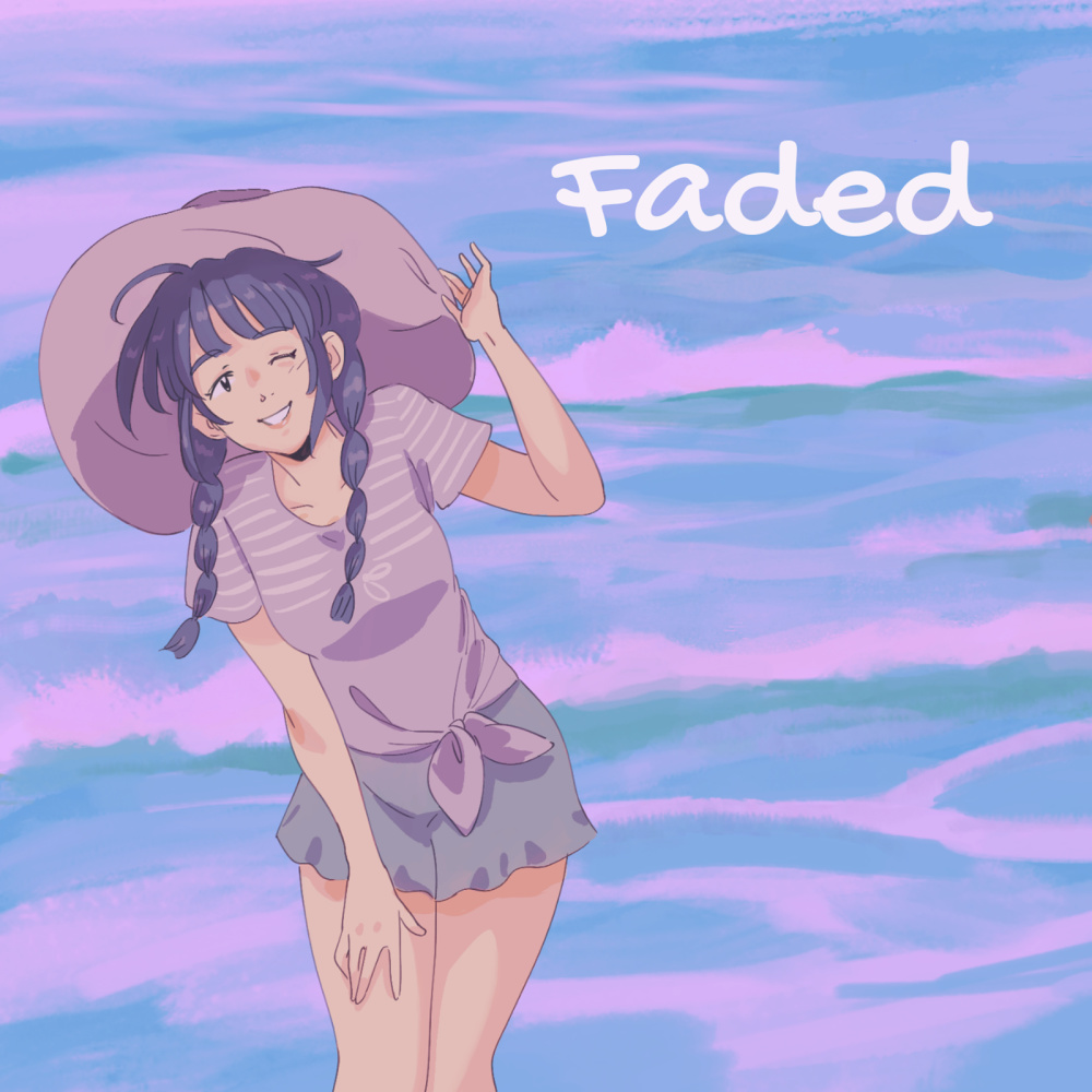 Faded