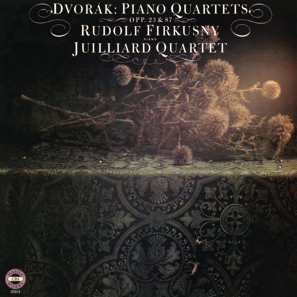 Piano Quartet No. 2 in E-flat Major, Op. 87: IV. Allegro ma non troppo
