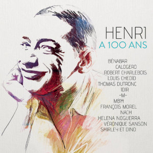 收聽Louis Chedid的Jardin d'hiver (Henri a 100 ans)歌詞歌曲