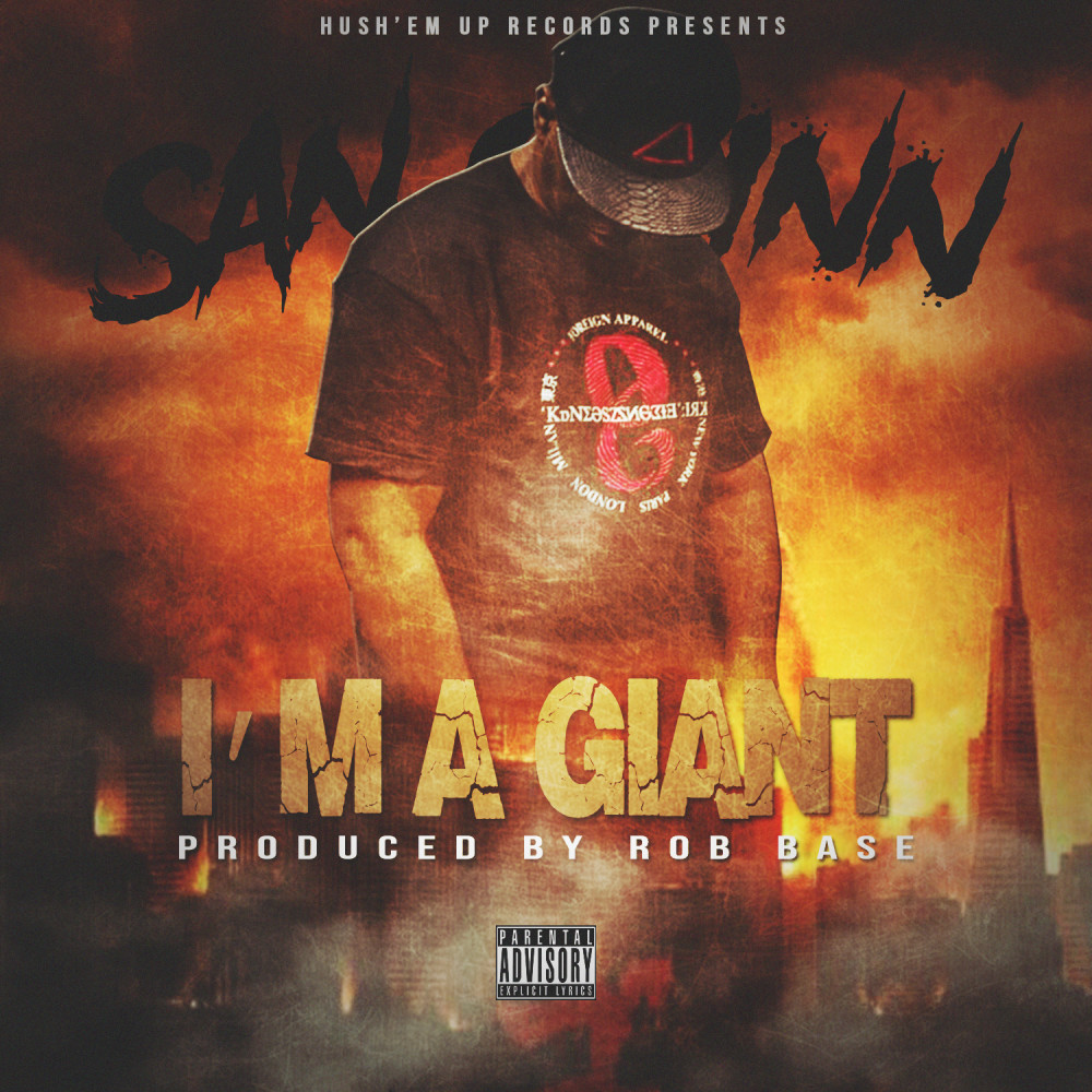 I’m A Giant (Explicit)