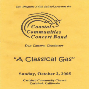 CCCB A Classical Gas 10-2-2005