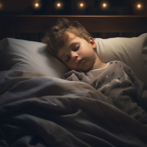 Baby Rain Sleep Sounds的專輯Restful Lullaby: Soothing Tunes for Baby Sleep