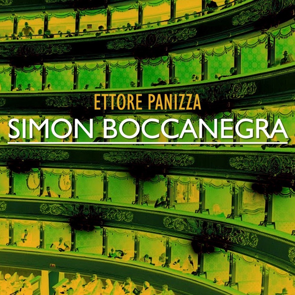 Simon Boccanegra, Prologue: "Che dicesti? All'onor di primo abate - Un amplesso... Che awanne? - All'alba tutti qui verrete - A te l'estremo addio - Il lacerato spirito - Suona ogni labbro il mio - Oh de' Fieschi implacata"