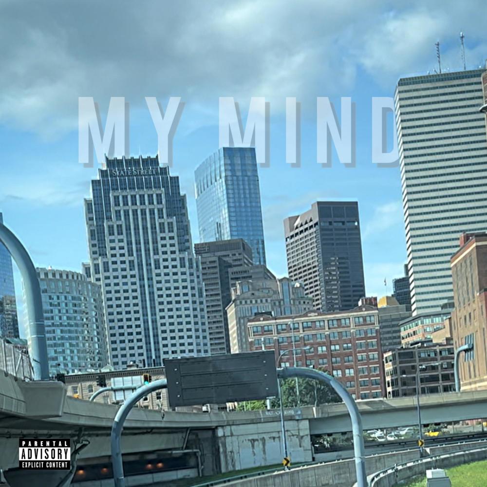 Crossed My Mind (feat. Hasa) (Explicit)