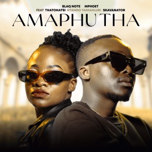 Album Amaphutha from Ntando yamahlubi