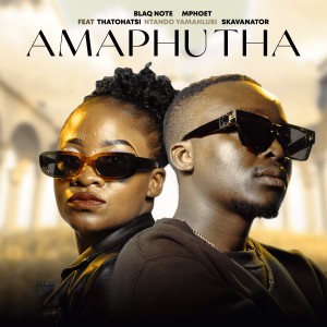 Listen to Amaphutha song with lyrics from Blaq Note