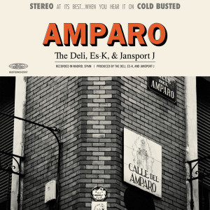 Album Amparo from Jansport J