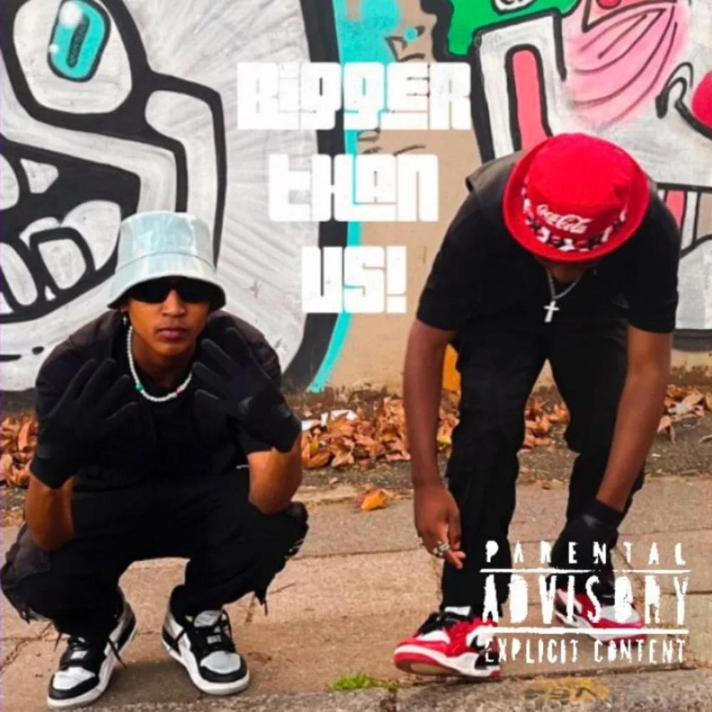 Bigger Than u$ (Explicit)
