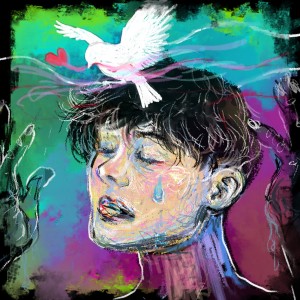 收聽$lowJammer的좋을 텐데歌詞歌曲