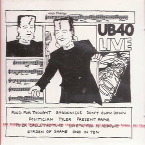 ดาวน์โหลดและฟังเพลง Love Is All Is Alright (Live) พร้อมเนื้อเพลงจาก UB40