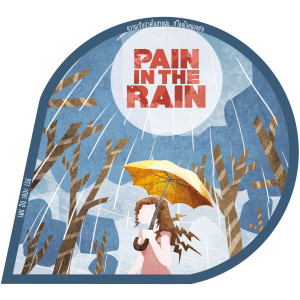 อัลบัม PAIN IN THE RAIN ศิลปิน รวมศิลปินแกรมมี่