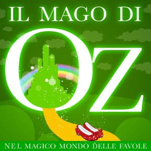 Listen to La Canzone Dell'arcobaleno song with lyrics from Glinda