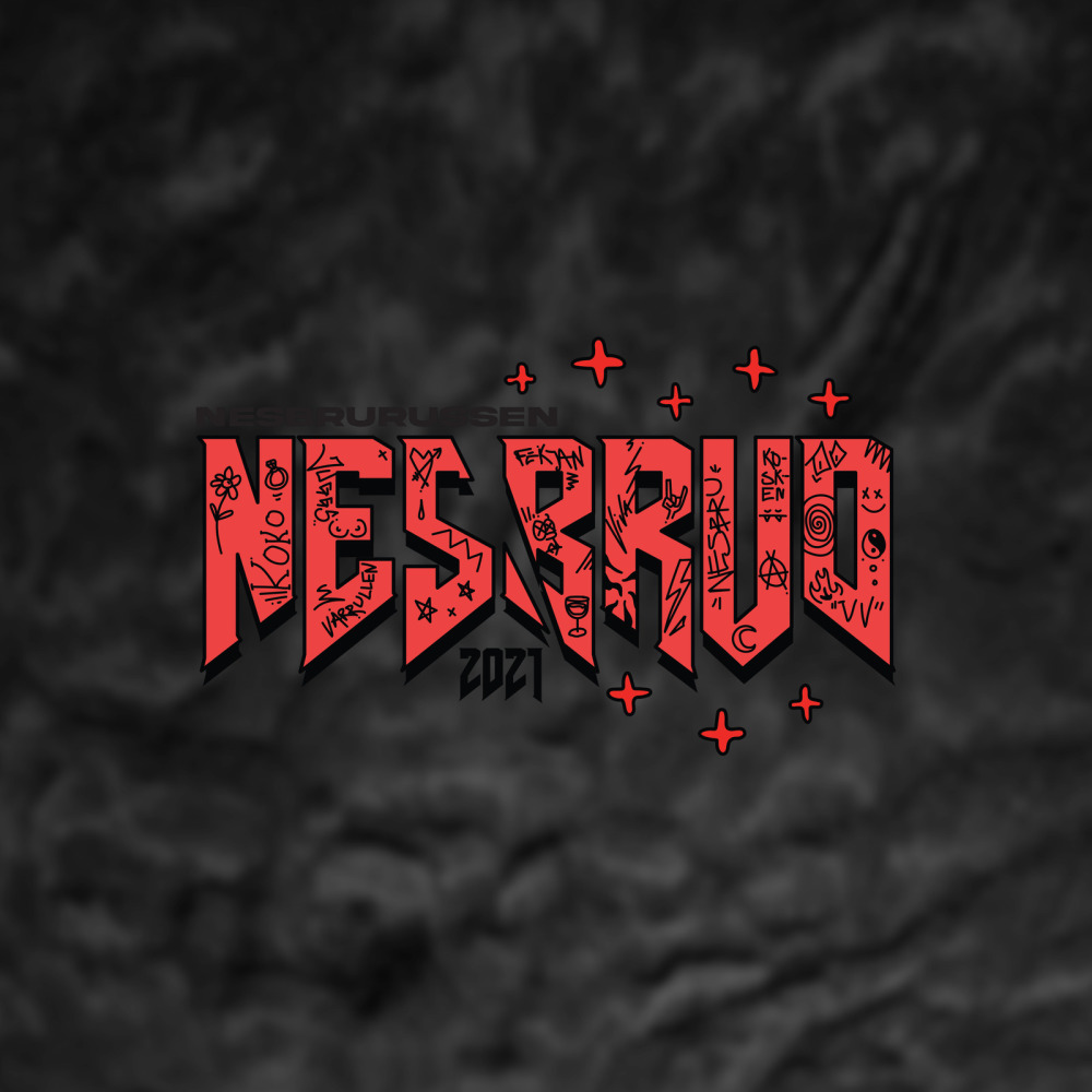 Nesbrud 2021 - Nesbrurussen