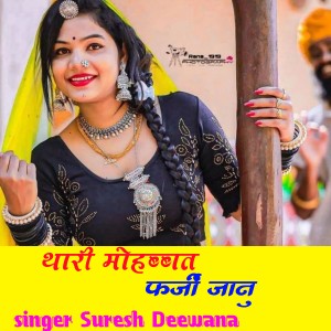 收聽Suresh Deewana的Tari Mohbbat Farji Janu歌詞歌曲