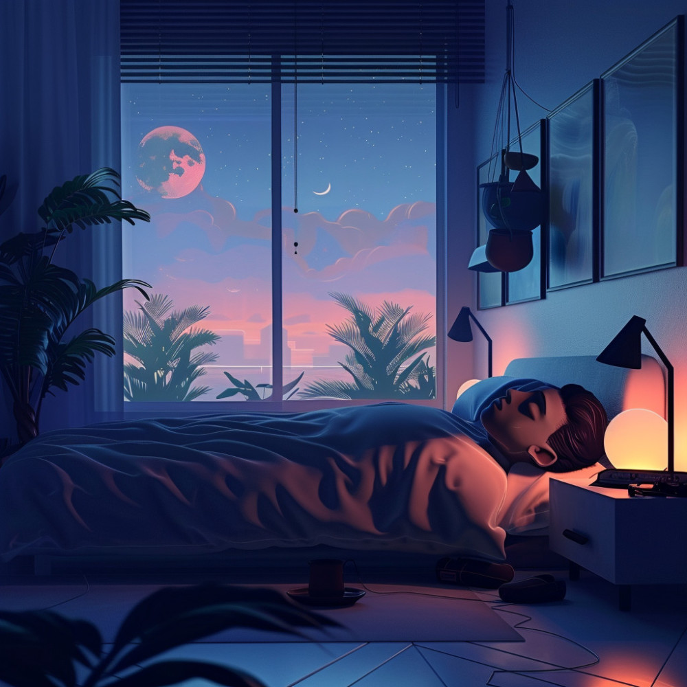 Sleeping Sound Beats