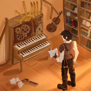 default playlist img