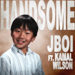 Kamal Wilson的專輯Handsome (feat. Kamal Wilson) (Explicit)