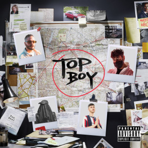 Biggie Paul的專輯TOP BOY (Explicit)