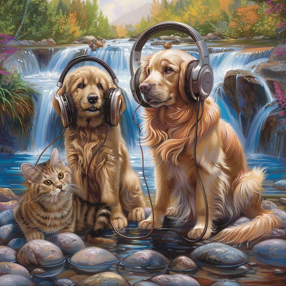 Stream Lull Pets