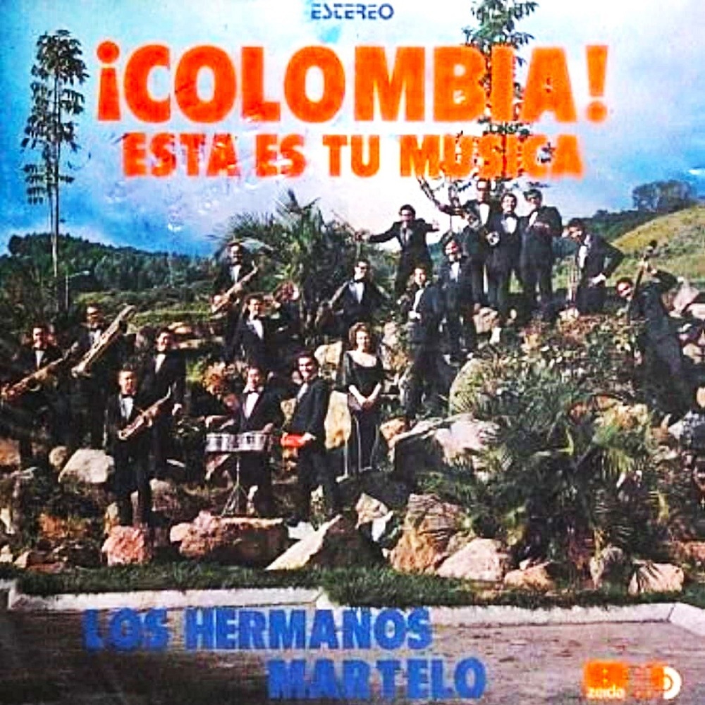 Mosaico Colombiano (Medellín , Palmira Señorial, Mi Cali Bella)