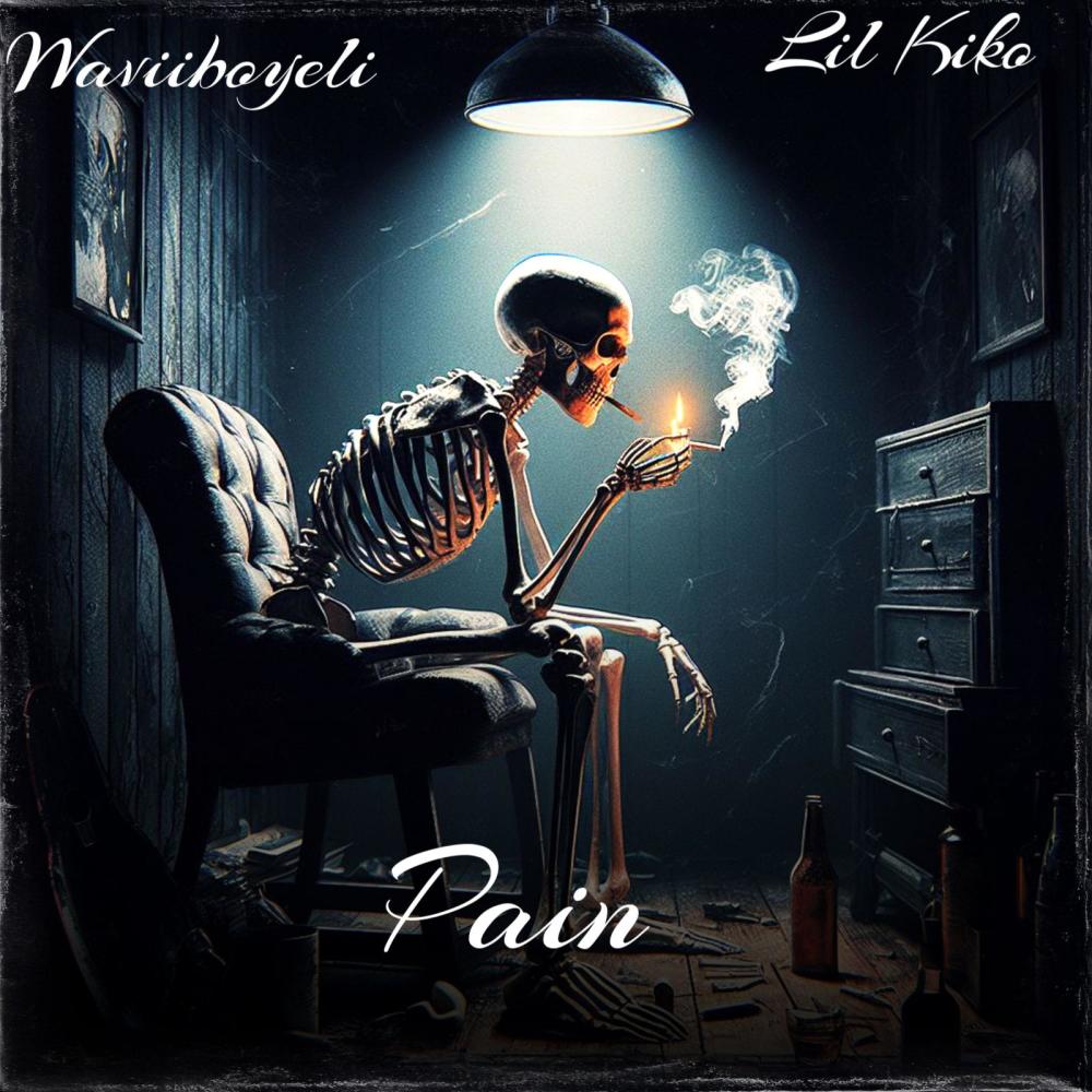 Pain (feat. Lil Kiko) (Explicit)