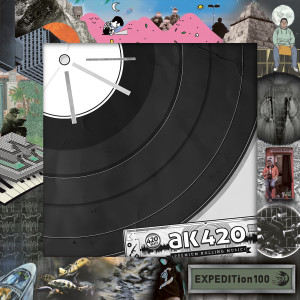 Album EXPEDITion 100 Vol. 33: Premium Rolling Music oleh AK420
