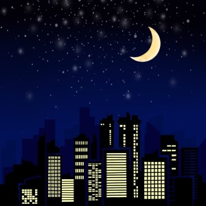 Dengarkan Rangkaian Malam lagu dari Deyan Dwifadzar dengan lirik