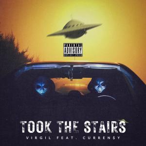 Took the stairs (feat. Curren$y) (Explicit)