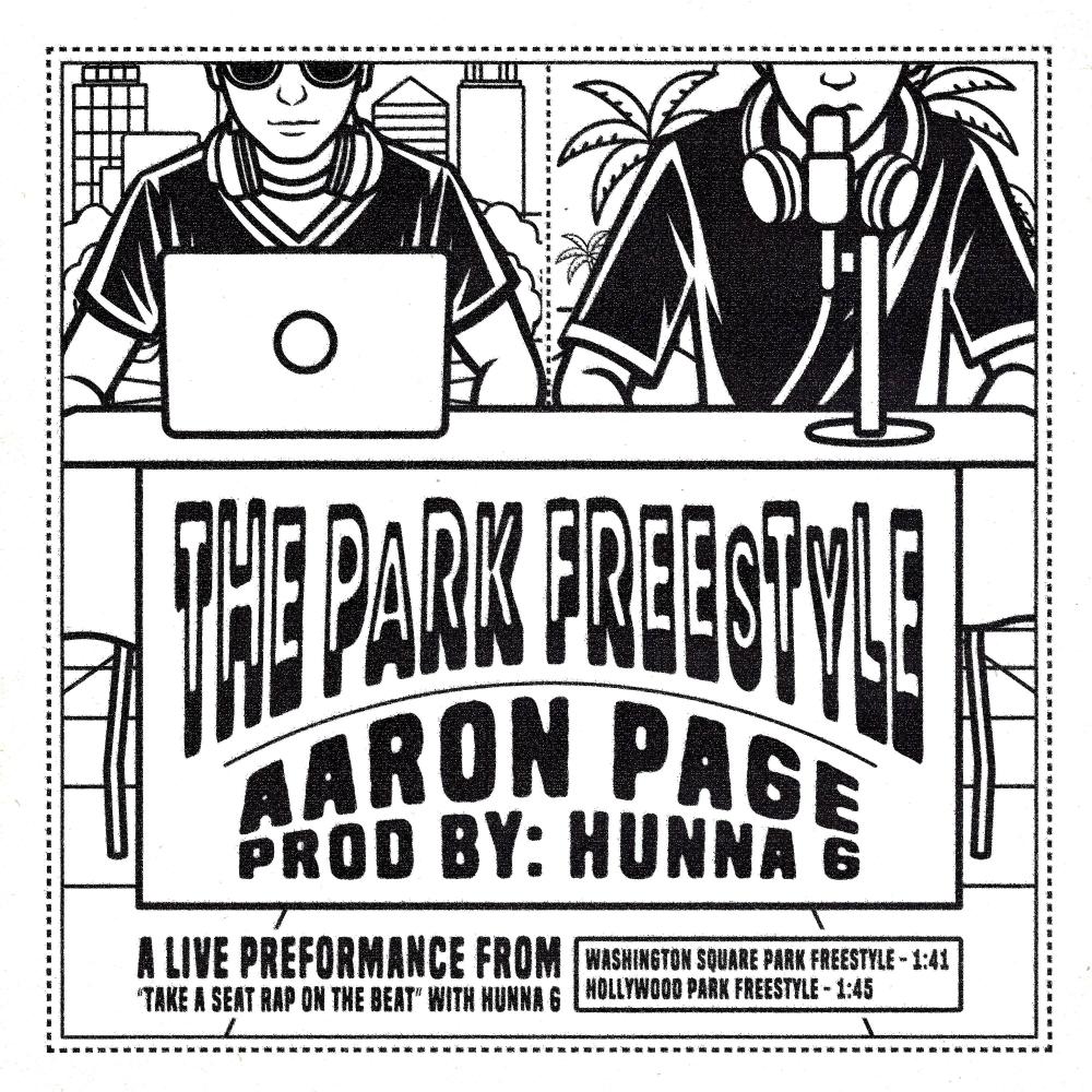 Washington Square Park Freestyle (Explicit)